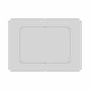 Wpcp304013T (Waterproof Box) - Downloadable CAD Representation_90_0_degree_snapshot