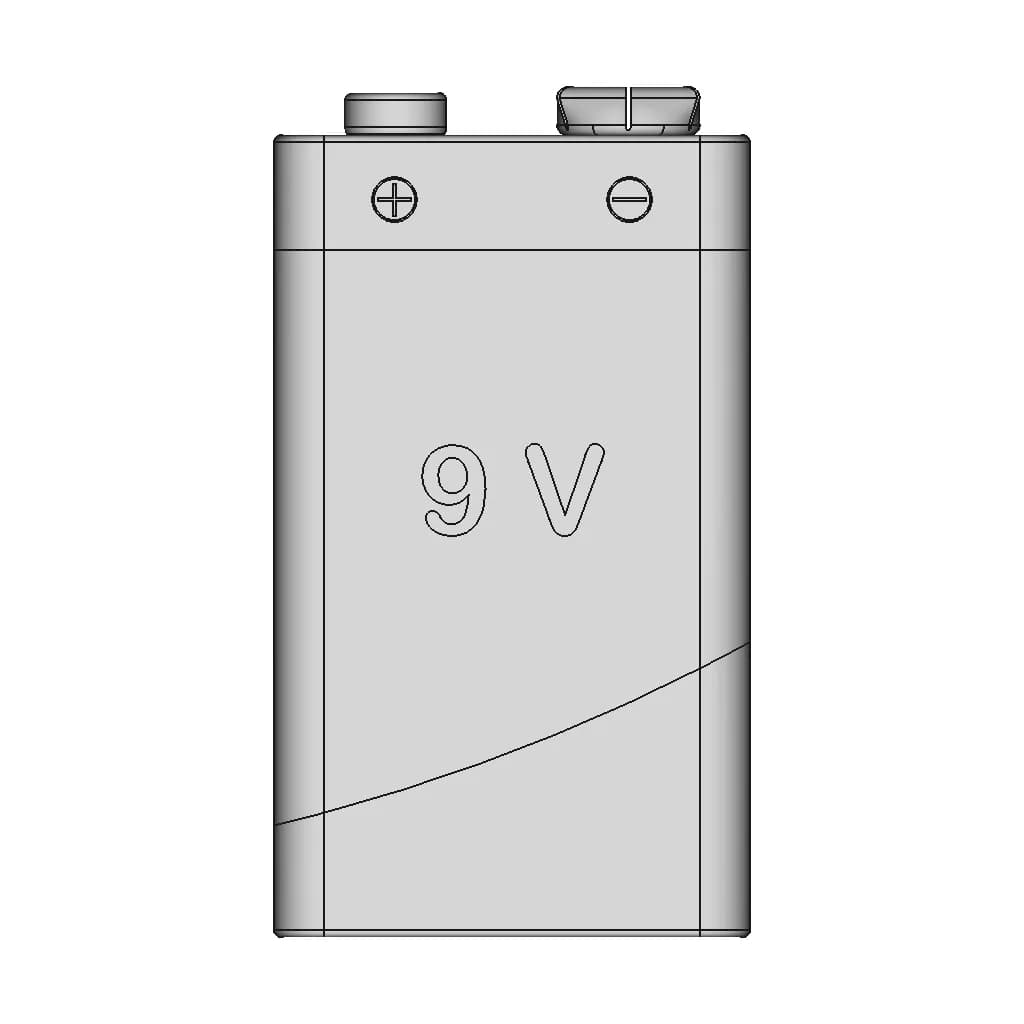 Mini Batería - Standard Mechanical Component_0_90_degree_snapshot