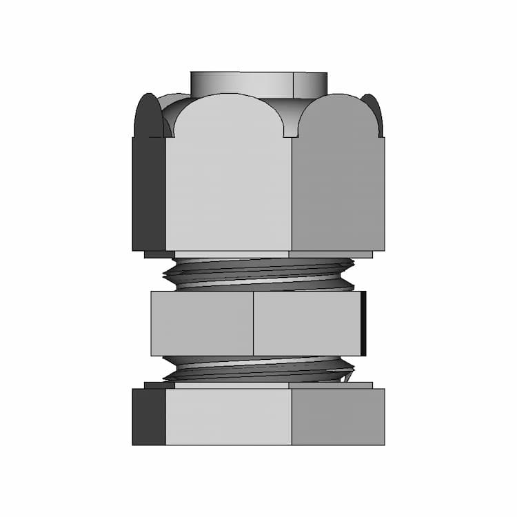 Cable Gland - Standard Mechanical Component