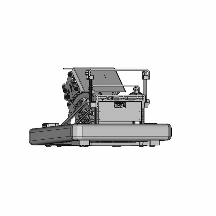 Vaisala - Standard Mechanical Component