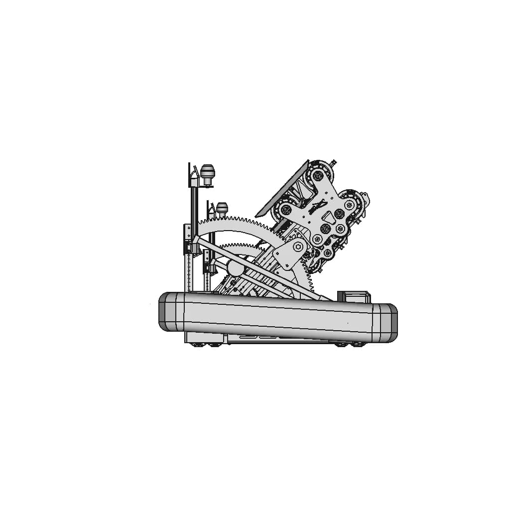 Vaisala - Standard Mechanical Component_0_270_degree_snapshot