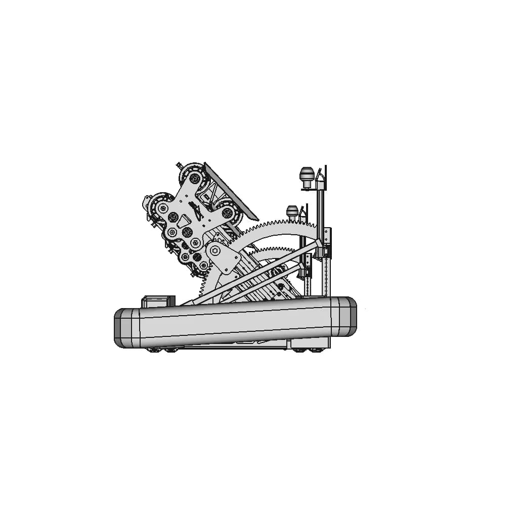 Vaisala - Standard Mechanical Component_0_90_degree_snapshot