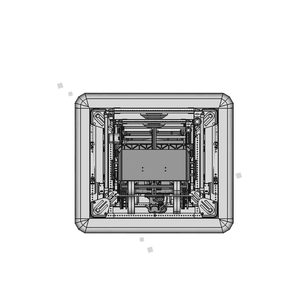 Vaisala - Standard Mechanical Component_270_0_degree_snapshot