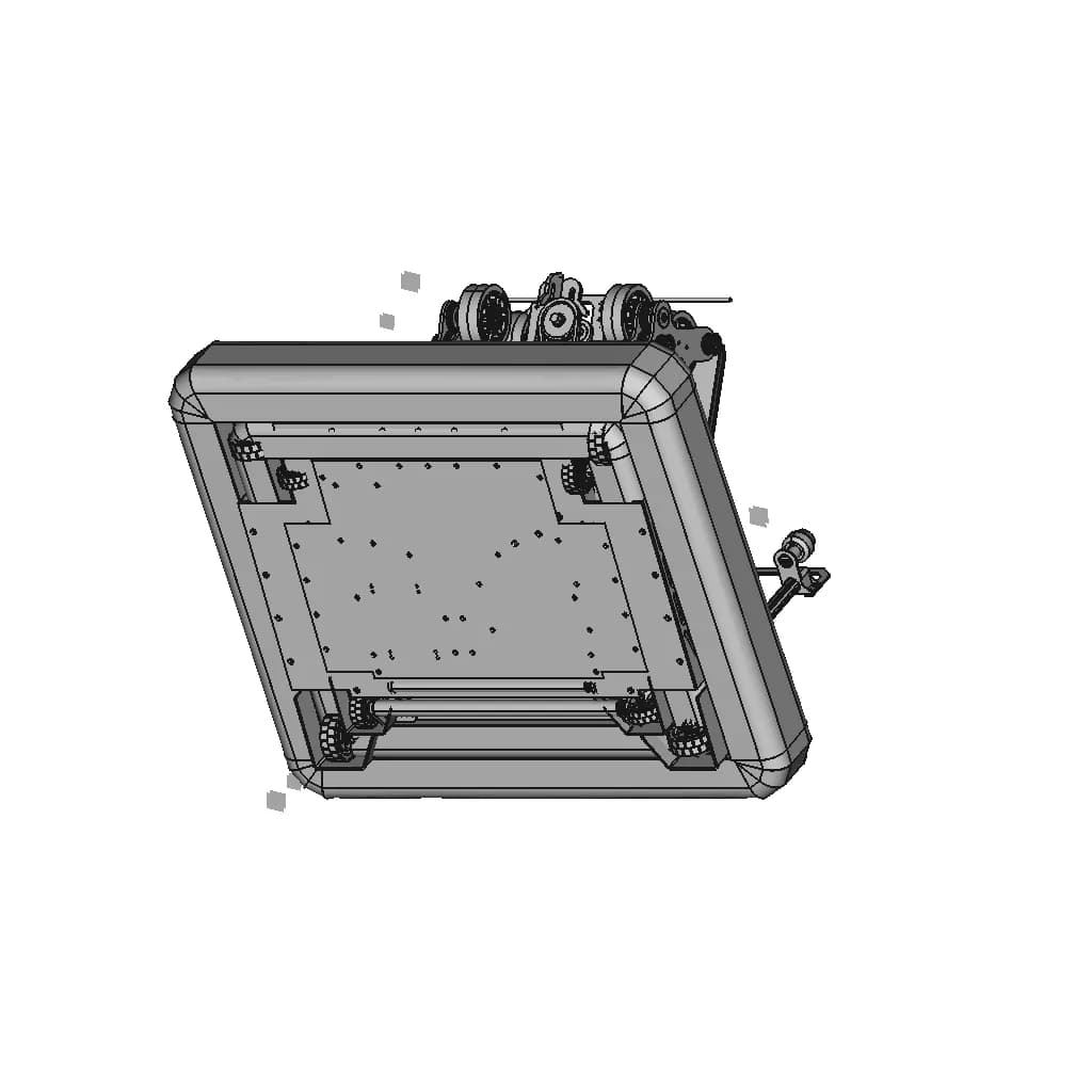 Vaisala - Standard Mechanical Component_60_30_degree_snapshot