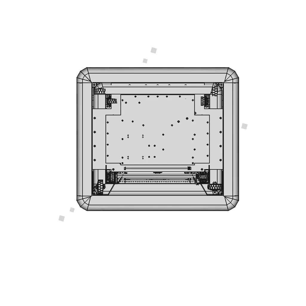 Vaisala - Standard Mechanical Component_90_0_degree_snapshot