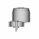 Brushed 36V Dc Unite Motor | High-Quality CAD Model_270_0_degree_snapshot