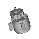 Brushed 36V Dc Unite Motor | High-Quality CAD Model_60_30_degree_snapshot