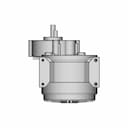 Brushed 36V Dc Unite Motor | High-Quality CAD Model_90_0_degree_snapshot