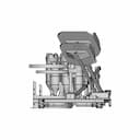 Trm Rabbit Robot - Abu Robocon 2023 - Downloadable CAD Representation_0_0_degree_snapshot