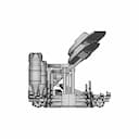 Trm Rabbit Robot - Abu Robocon 2023 - Downloadable CAD Representation_0_270_degree_snapshot