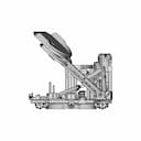 Trm Rabbit Robot - Abu Robocon 2023 - Downloadable CAD Representation_0_90_degree_snapshot