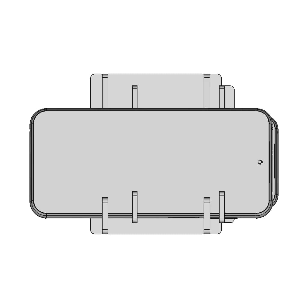 Phone Stand - Standard Mechanical Component_0_0_degree_snapshot