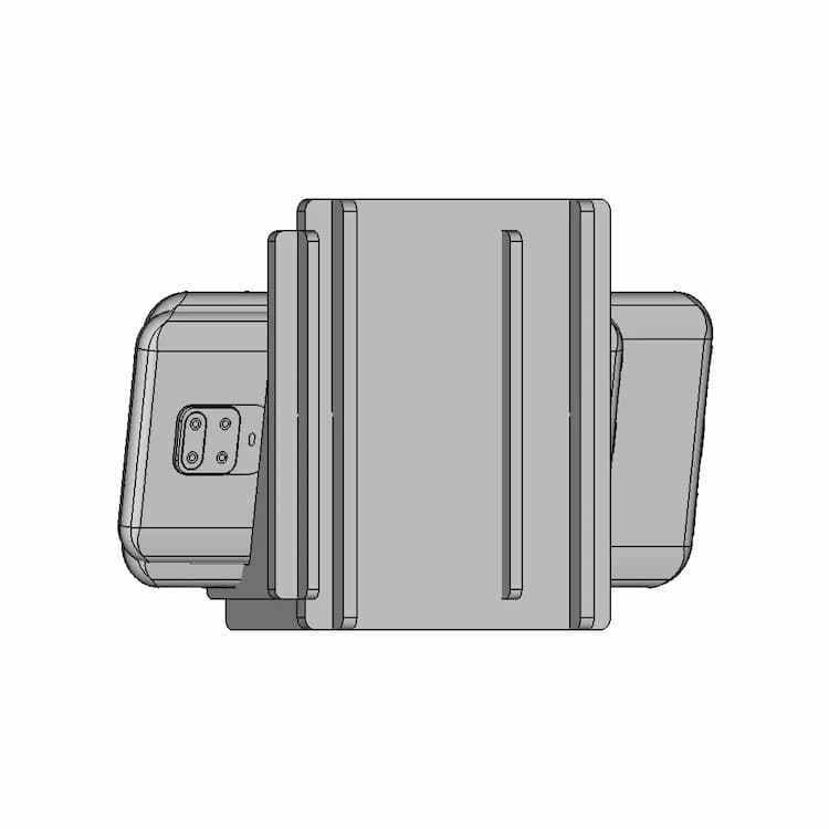 Phone Stand - Standard Mechanical Component