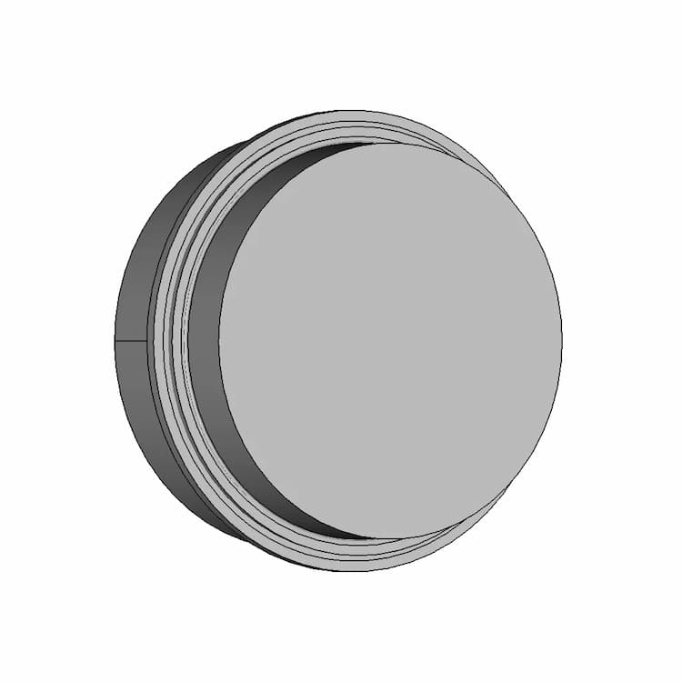 Ur Quick Changer (Simplified) - Downloadable CAD Representation