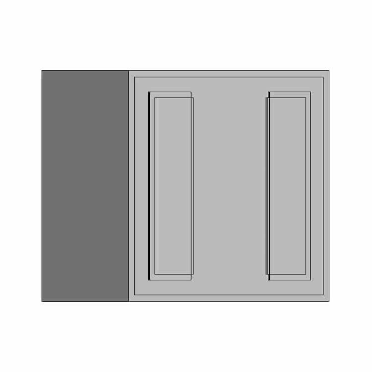 Xel4030-682Mec - Standard Mechanical Component