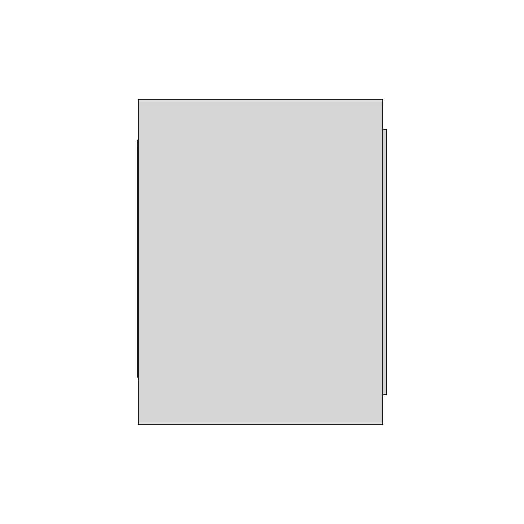 Xel4030-682Mec - Standard Mechanical Component_0_90_degree_snapshot