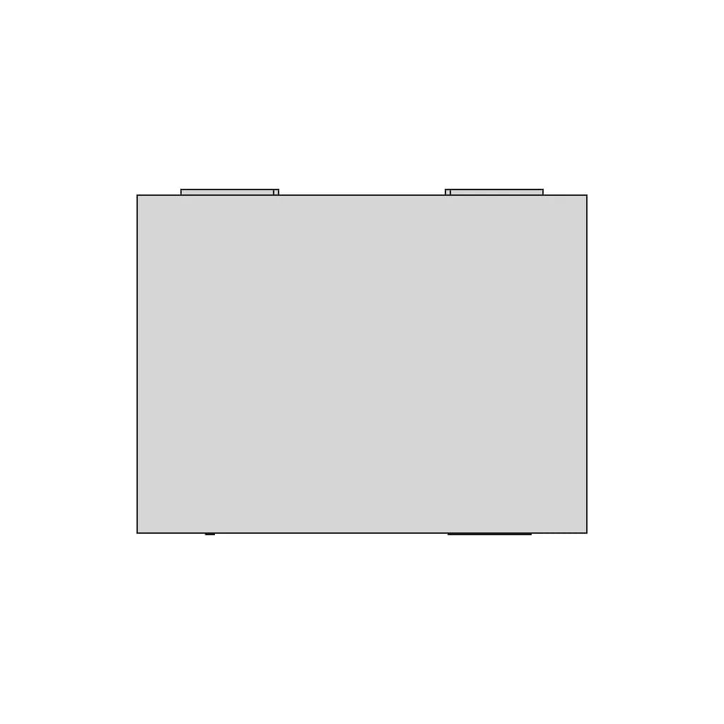 Xel4030-682Mec - Standard Mechanical Component_270_0_degree_snapshot