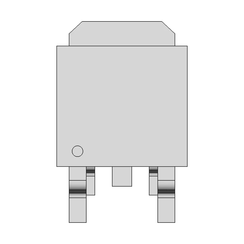 Ffsd1065B-F085 - Standard Mechanical Component_0_0_degree_snapshot
