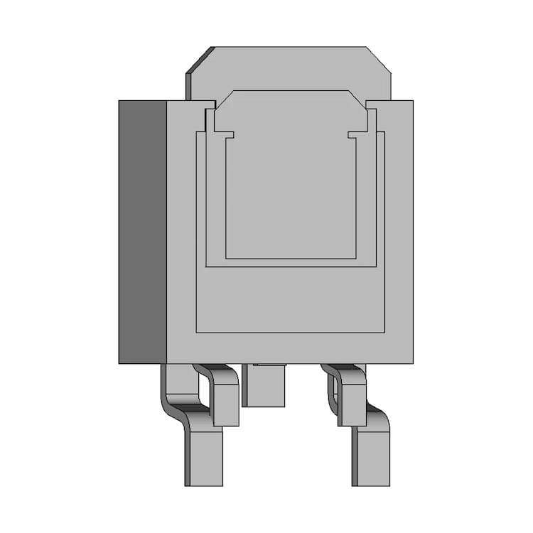 Ffsd1065B-F085 - Standard Mechanical Component