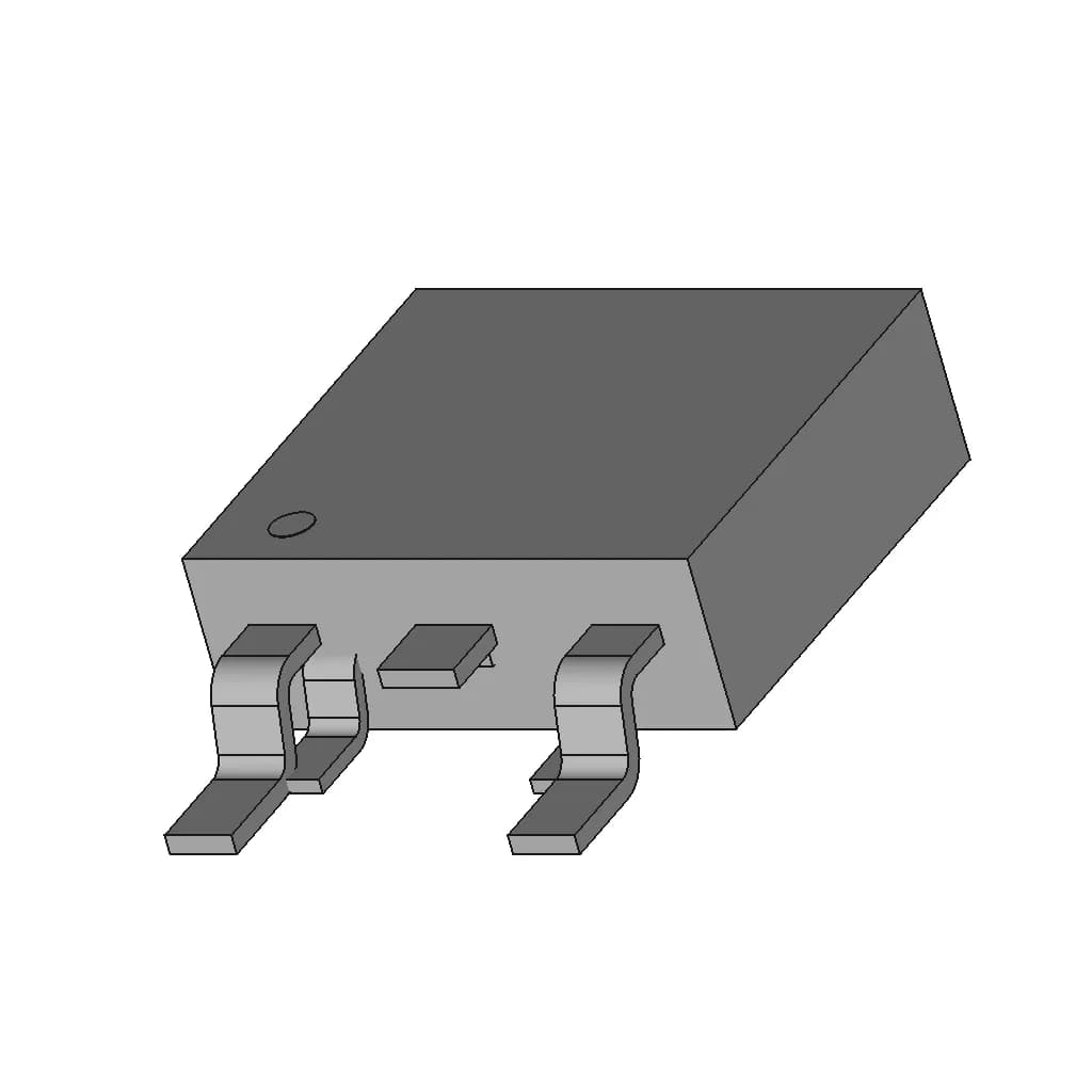 Ffsd1065B-F085 - Standard Mechanical Component_60_30_degree_snapshot