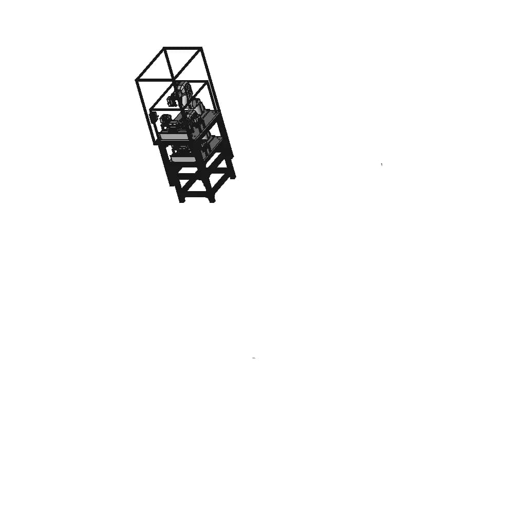 Robot | 3D Engineering Design File_60_30_degree_snapshot