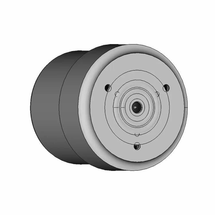 Jinyushi Em-901A Gnss Active Helix Antenna - Standard Mechanical Component