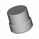 Jinyushi Em-901A Gnss Active Helix Antenna - Standard Mechanical Component_60_30_degree_snapshot