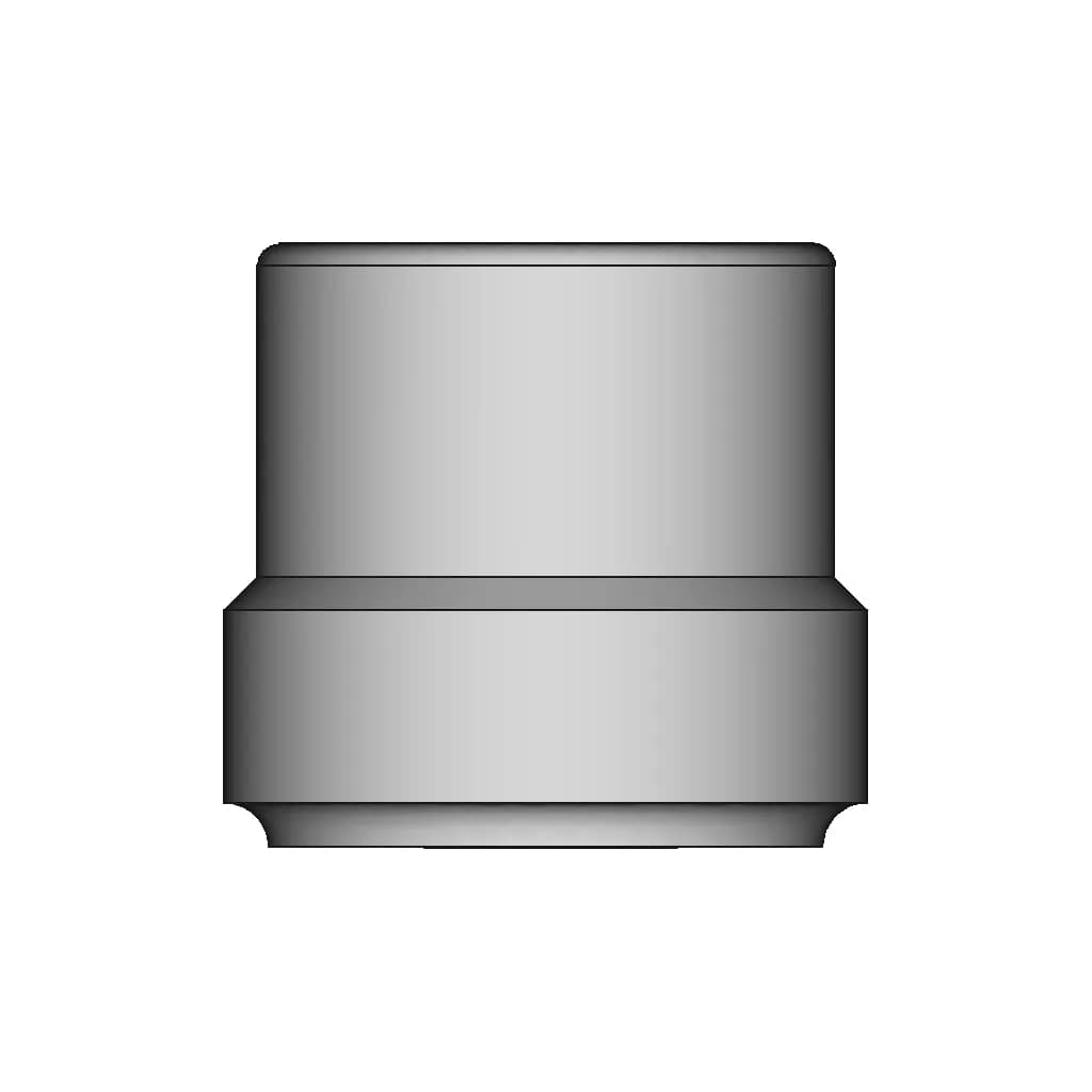 Jinyushi Em-901A Gnss Active Helix Antenna - Standard Mechanical Component_90_0_degree_snapshot