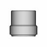 Jinyushi Em-901A Gnss Active Helix Antenna - Standard Mechanical Component_90_0_degree_snapshot