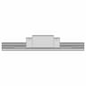 Bridge-Type Cnc Router Machine - Standard Mechanical Component_0_270_degree_snapshot