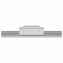 Bridge-Type Cnc Router Machine - Standard Mechanical Component_0_90_degree_snapshot