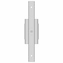Bridge-Type Cnc Router Machine - Standard Mechanical Component_90_0_degree_snapshot