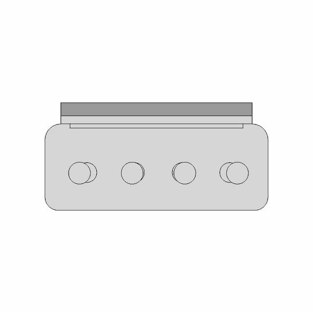 Conector Hae 4Pine | High-Quality CAD Model