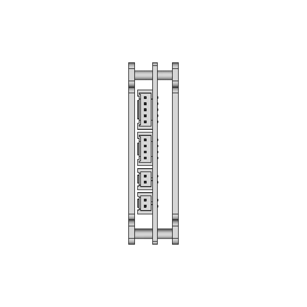 Jbd Bms Sp04S010A - Downloadable CAD Representation_0_90_degree_snapshot
