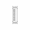 Jbd Bms Sp04S010A - Downloadable CAD Representation_0_90_degree_snapshot