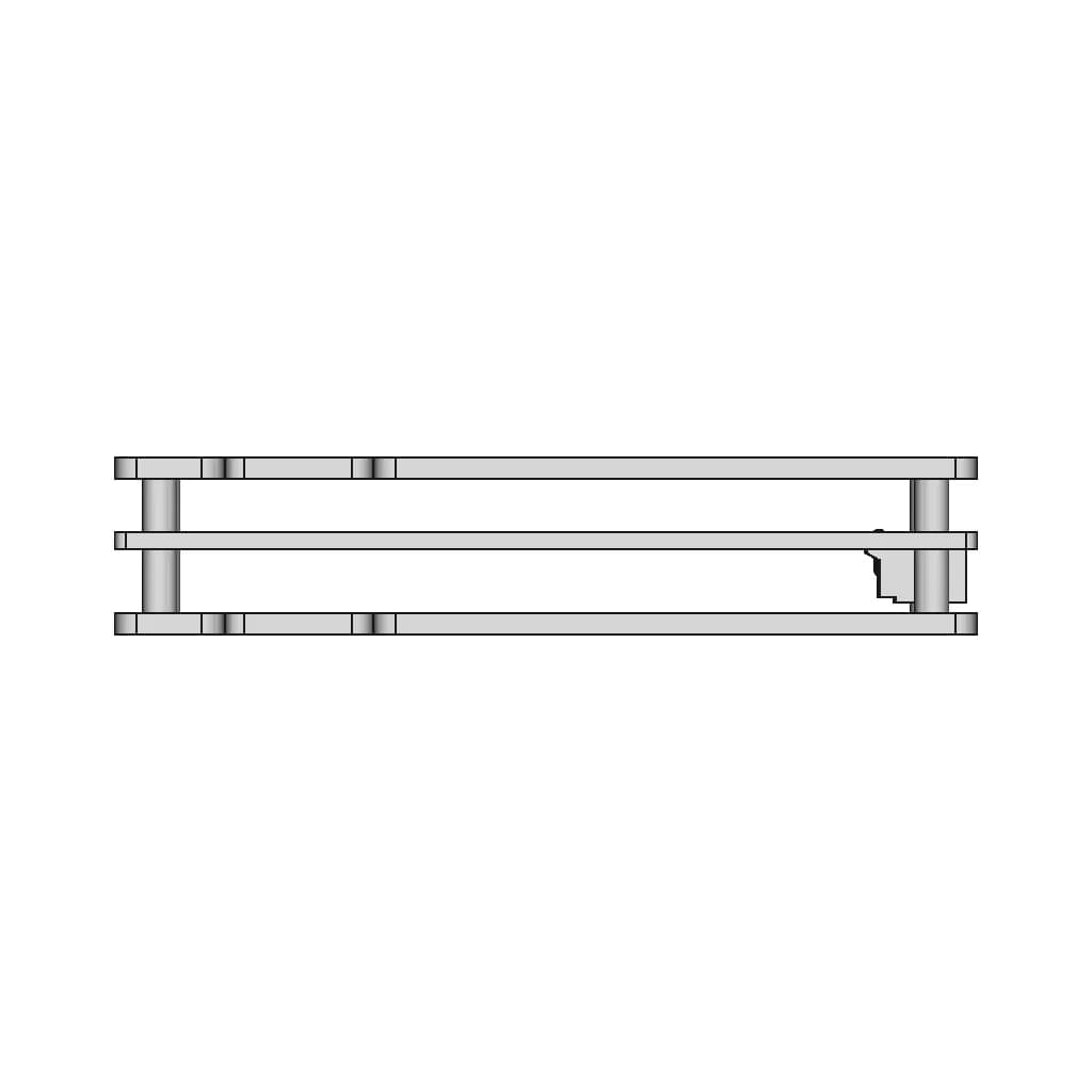 Jbd Bms Sp04S010A - Downloadable CAD Representation_270_0_degree_snapshot