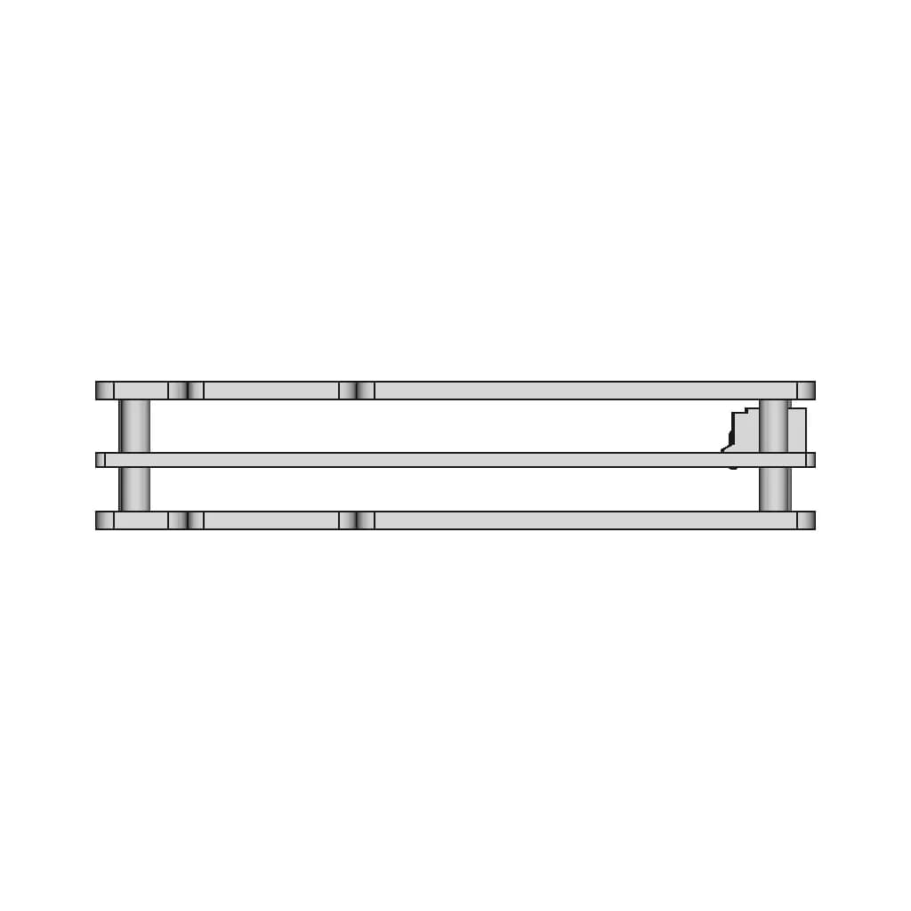 Jbd Bms Sp04S010A - Downloadable CAD Representation_90_0_degree_snapshot