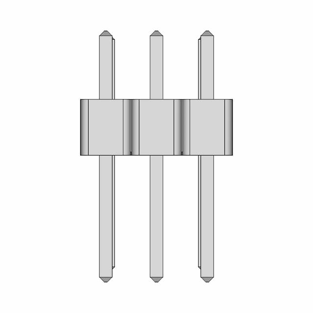 Heder Macho 2X3 - Standard Mechanical Component