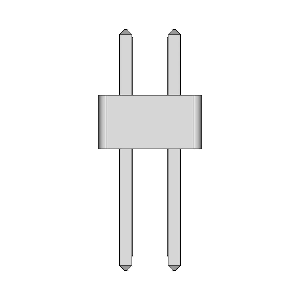 Heder Macho 2X3 - Standard Mechanical Component_0_90_degree_snapshot