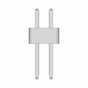 Heder Macho 2X3 - Standard Mechanical Component_0_90_degree_snapshot