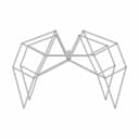 Single Plane Strandbeest Linkages | 3D Engineering Design File_0_0_degree_snapshot