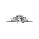 Drone - Downloadable CAD Representation_270_0_degree_snapshot