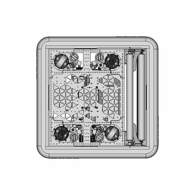 Frc 7280 2024 Off Season Cad | High-Quality CAD Model