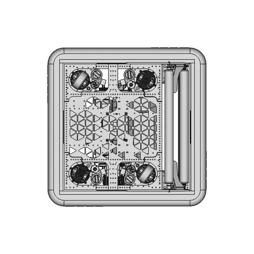 Frc 7280 2024 Off Season Cad | High-Quality CAD Model