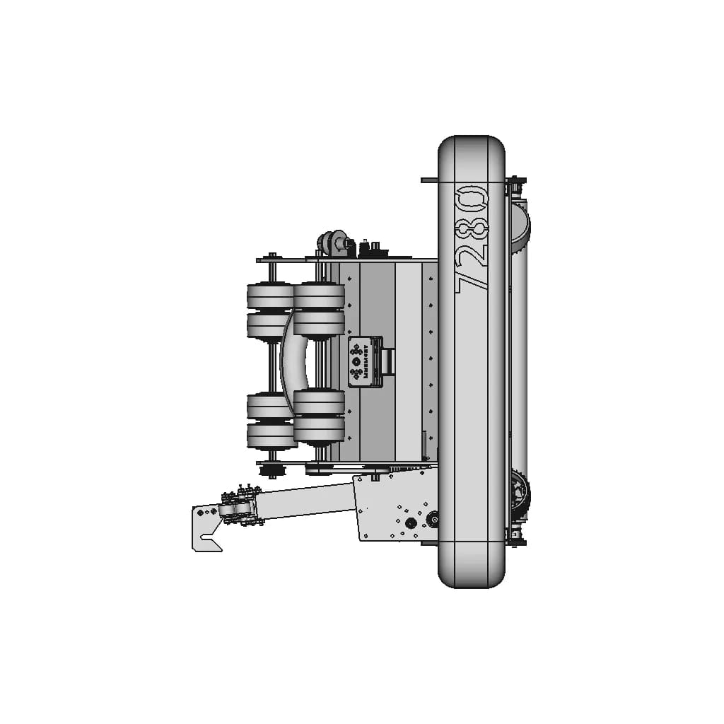 Frc 7280 2024 Off Season Cad | High-Quality CAD Model_0_270_degree_snapshot