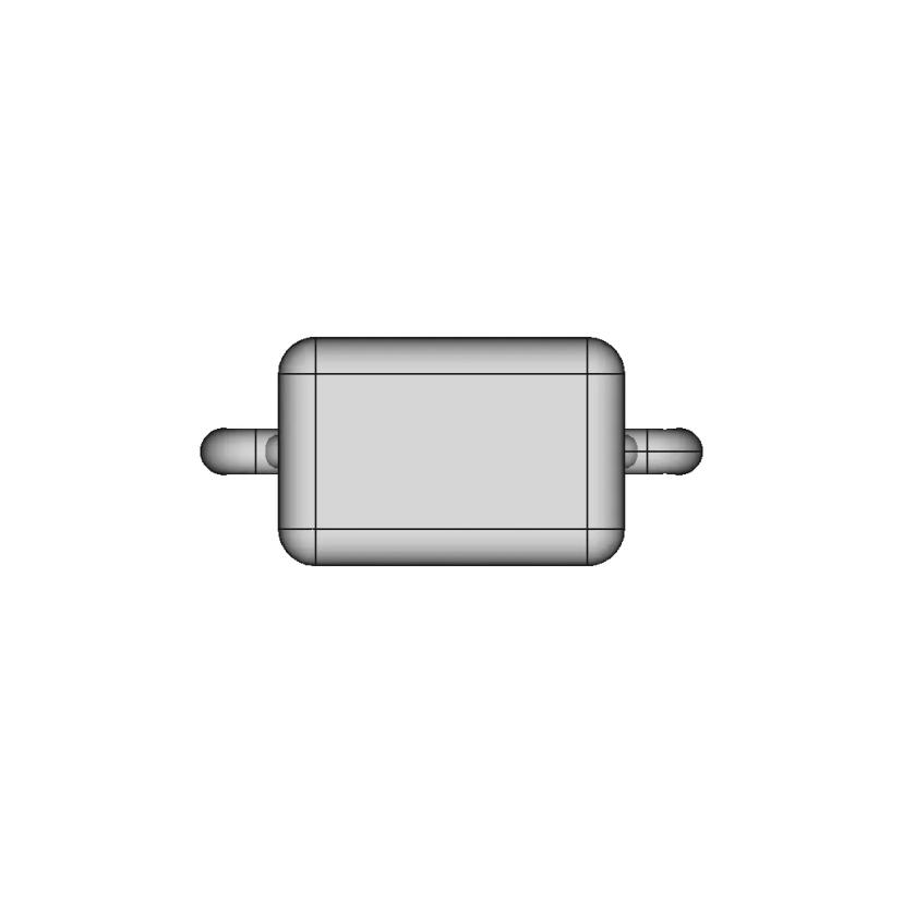 Tht Mlcc P5.00Mm - Downloadable CAD Representation