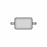 Tht Mlcc P5.00Mm - Downloadable CAD Representation_0_0_degree_snapshot