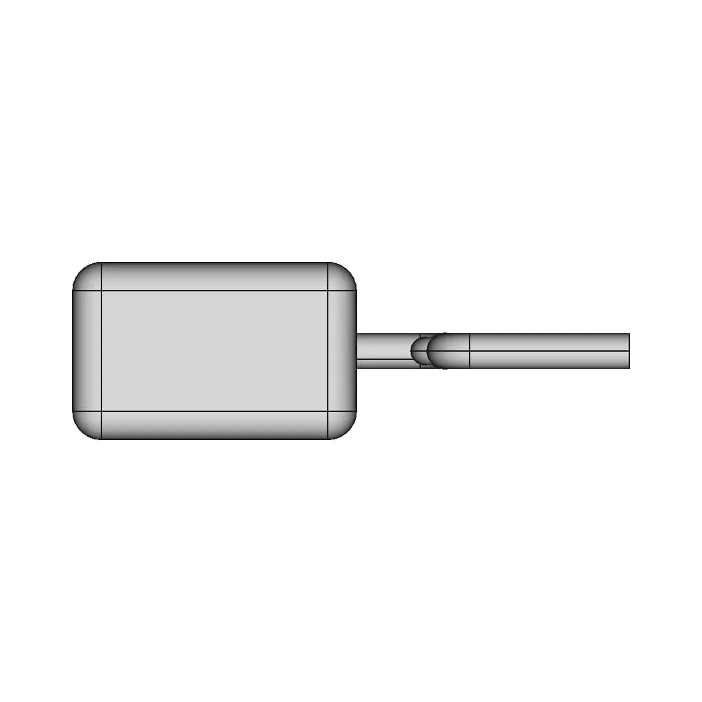 Tht Mlcc P5.00Mm - Downloadable CAD Representation_0_90_degree_snapshot