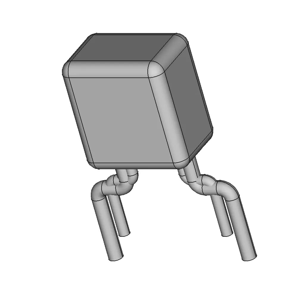 Tht Mlcc P5.00Mm - Downloadable CAD Representation_60_30_degree_snapshot