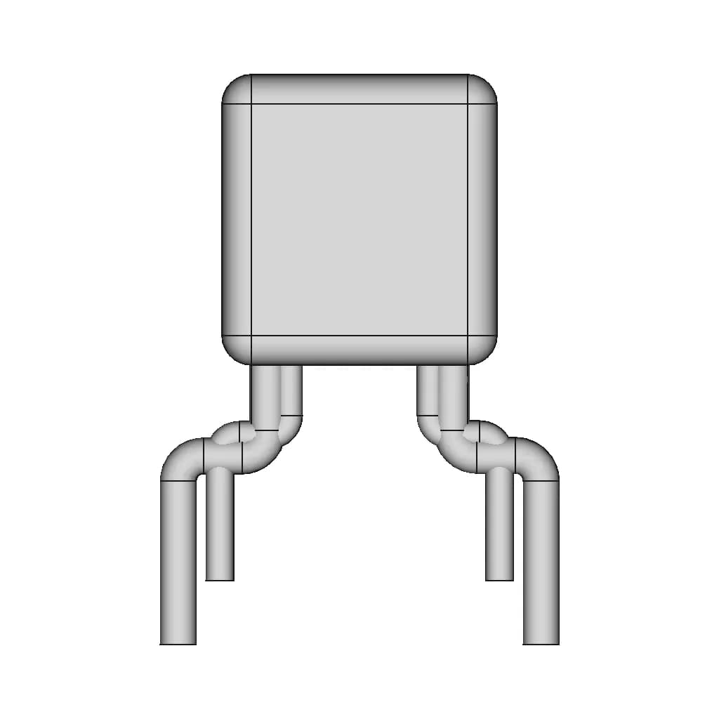 Tht Mlcc P5.00Mm - Downloadable CAD Representation_90_0_degree_snapshot